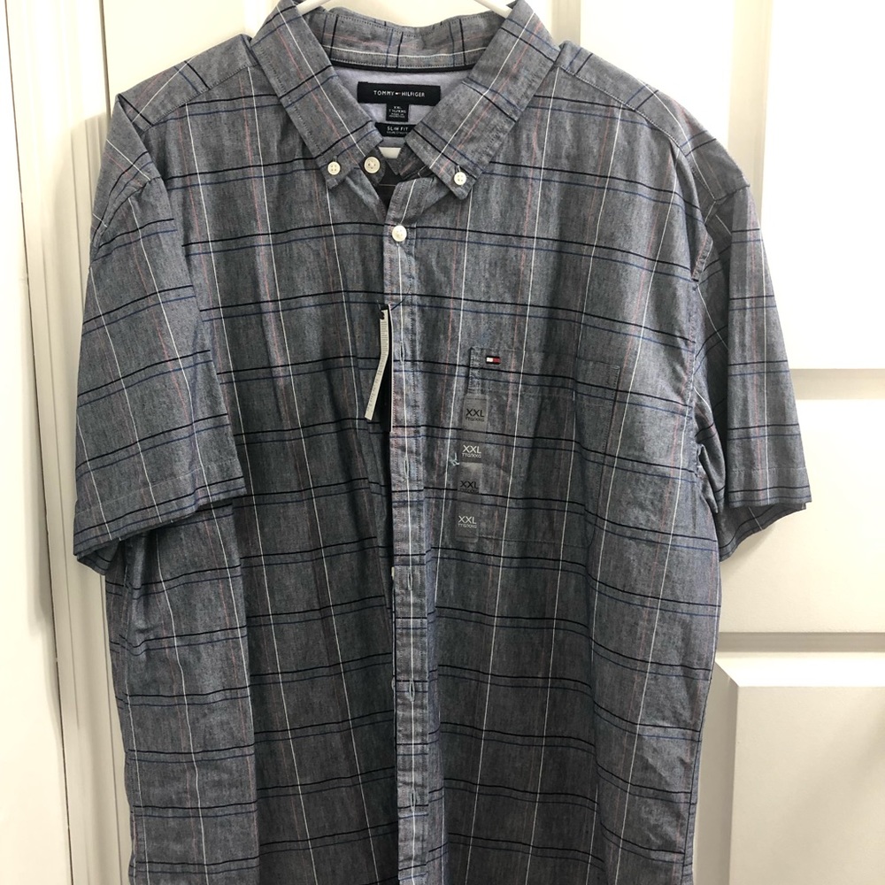 Brand new Tommy Hilfiger Shirt!